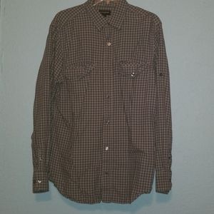 Banana Republic long sleeve button down